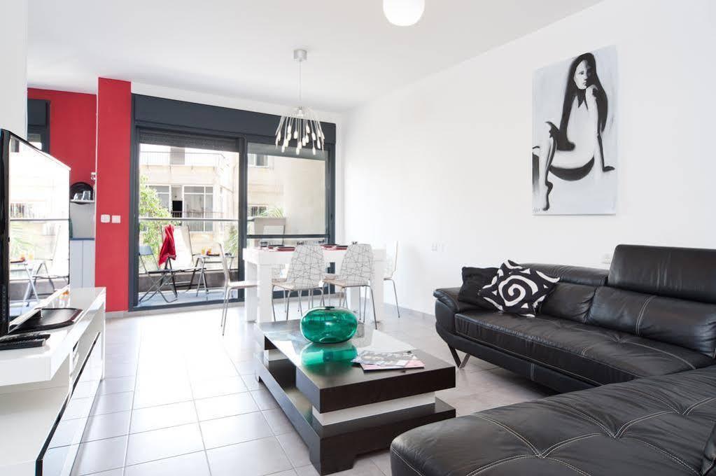 Stunning 2Br Apt W Balcony In City Center By Sea N' Rent Tel Aviv Eksteriør billede