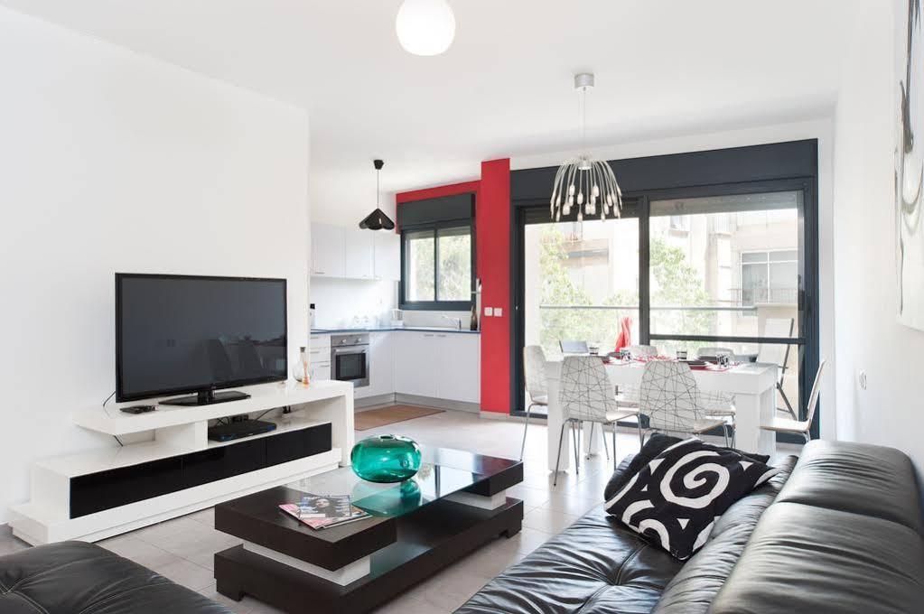Stunning 2Br Apt W Balcony In City Center By Sea N' Rent Tel Aviv Eksteriør billede